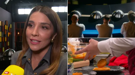 Sutra počinje 'Igra chefova': Na ekrane stiže kulinarski spektakl kakav Hrvatska jo&scaron; nije vidjela