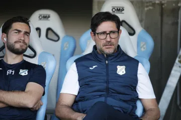 Sanchez govorio o ozljedama Fruka i Ndockyta: 'Ne izgleda dobro'