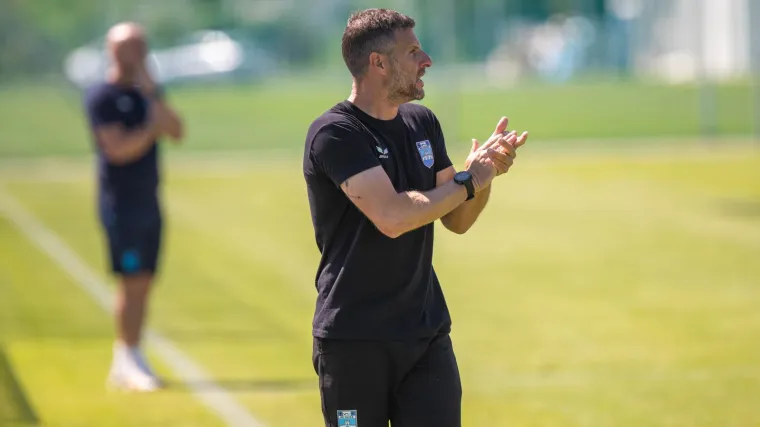 Preporodio je Osijek: 'Taj osjećaj gorčine nas tjera naprijed'