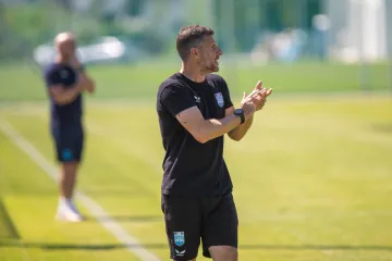 Preporodio je Osijek: 'Taj osjećaj gorčine nas tjera naprijed'