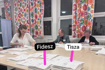 Imamo fotografiju s birali&scaron;ta u Budimpe&scaron;ti: Prikazuje li ovo nadmoć pobjednika?