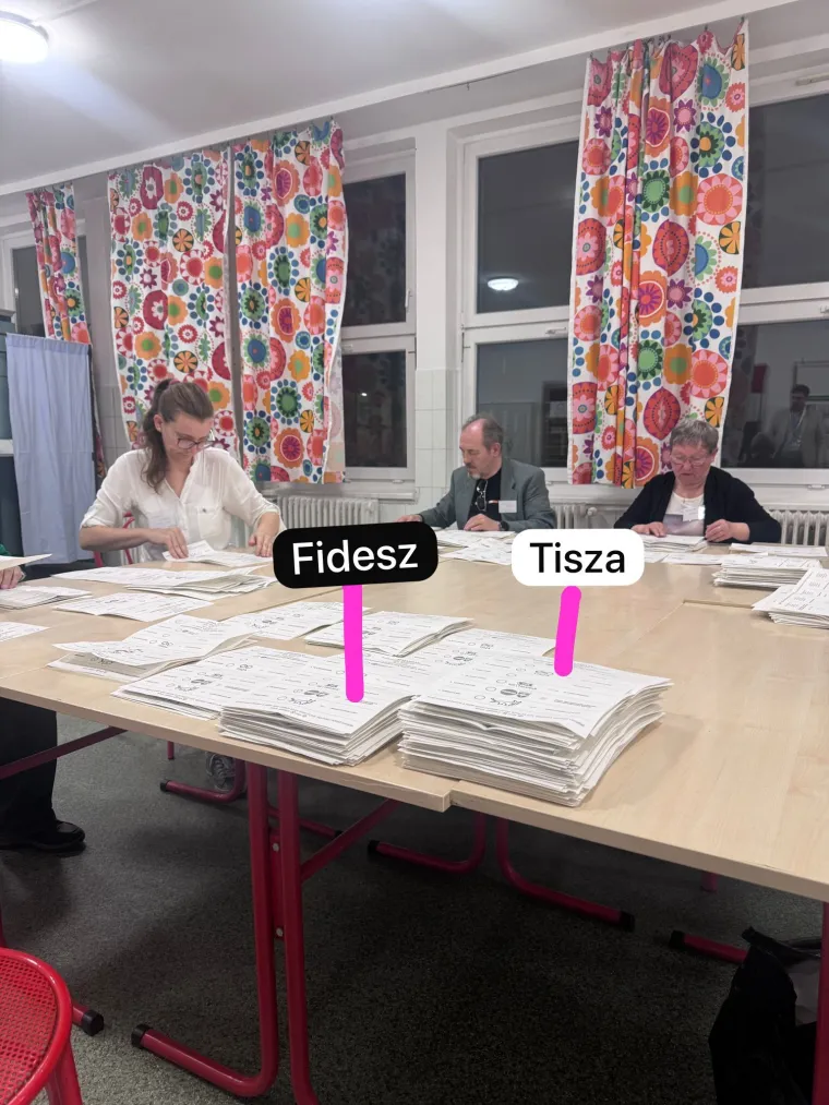 Imamo fotografiju s birali&scaron;ta u Budimpe&scaron;ti: Prikazuje li ovo nadmoć pobjednika?