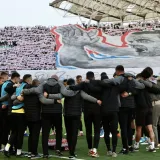 Torcida u manjem broju nego smo navikli, ali poslali su poruku koja se čuje do Francuske