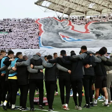 Torcida u manjem broju nego smo navikli, ali poslali su poruku koja se čuje do Francuske