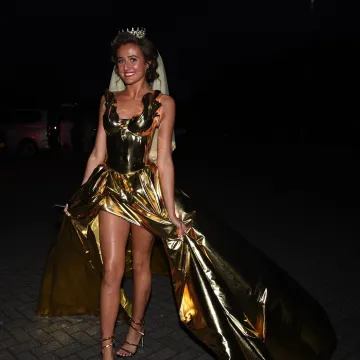 &Scaron;esnaestogodi&scaron;nja kći Tysona Furyja prvi put u javnosti sa zaručnikom: Par o kojem svi pričaju