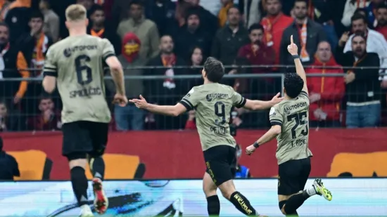 Bruno Petković u&scaron;ao, zabio i napravio kaos u Turskoj