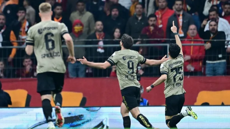 Bruno Petković u&scaron;ao, zabio i napravio kaos u Turskoj