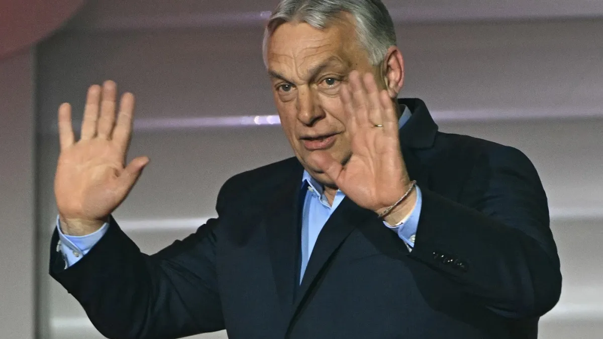 Je li to suza u oku? Orban priznao poraz i čestitao Magyaru na pobjedi: Rezultati su nestvarni