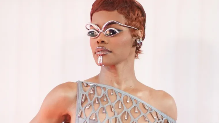 &lsquo;Pomalo bizarno&rsquo;: Pogledajte kombinaciju kojom je Teyana Taylor ukrala svu pažnju na festivalu