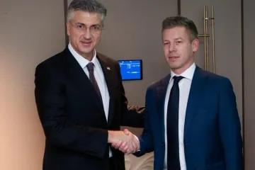 Oglasio se Plenković: 'Čuo sam se s Magyarom, poželio sam mu...'