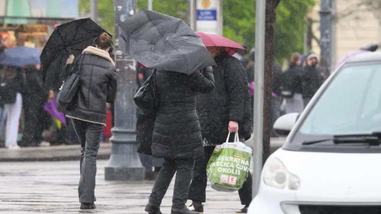 Stiže nam nova promjena vremena: Meteorologinja otkrila do kada će biti nestabilno