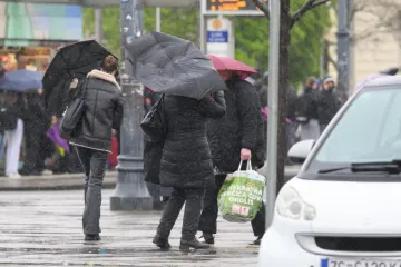 Stiže nam nova promjena vremena: Meteorologinja otkrila do kada će biti nestabilno