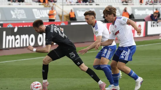 Pogodak Livaje, majstorije Rebića i sporna situacija: Pogledajte najzanimljivije kadrove