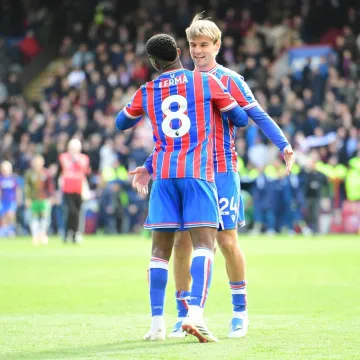 Borna Sosa objavio fotografiju: Pogledajte tko ga je do&scaron;ao podržati, i to u dresu