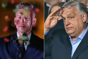 Orban priznao težak poraz i čestitao Magyaru na premoćnoj pobjedi: Ovo su rezultati