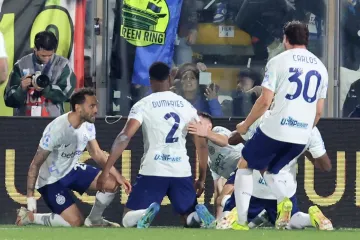 Tri Hrvata igrala u velikom preokretu sa sedam golova