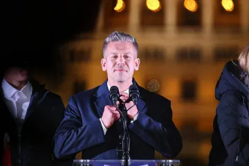 Tko je Peter Magyar? Biv&scaron;i Orbanov suradnik čiju su karijeru uzdrmali skandali sa ženama