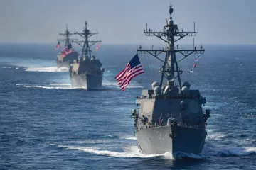 Kreće američka blokada, Iran žestoko zaprijetio: 'Ni jedna luka neće biti sigurna!'