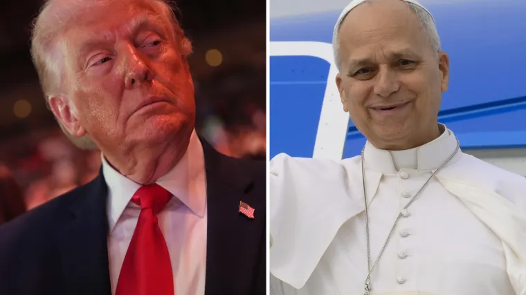 Papa Lav odgovorio na žestoke kritike Trumpa. Stigla nova prijetnja iz Irana