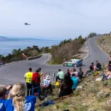 Na rallyju sve i sva&scaron;ta: I razne životinje na posljednjoj etapi koju je obilježila prava drama