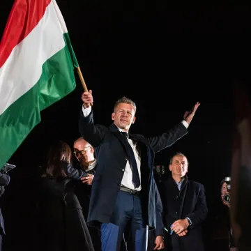 Evo &scaron;to je rekao Magyar nakon &scaron;to je pobijedio Orbana: 'Oslobodili smo Mađarsku'