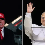 Trump uzeo na pik papu Lava: 'Slab je i užasan, neka se sabere'