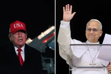 Trump uzeo na pik papu Lava: 'Slab je i užasan, neka se sabere'