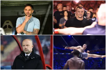 Od Đalovića i Perkovića, 'bombe' o Mirku Filipoviću, do nezapamćene ludnice