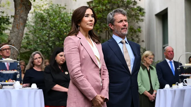 Tuga u Danskoj: Umro otac kraljice Marije