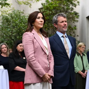 Tuga u Danskoj: Umro otac kraljice Marije