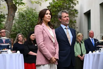 Tuga u Danskoj: Umro otac kraljice Marije