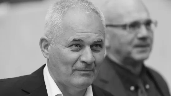 Umro je otac Mate Rimca, tužne vijesti potvrdila obitelj