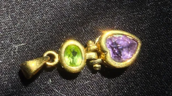 Izgubila je privjesak, a deset godina kasnije doživjela &scaron;ok: Nevjerojatno gdje ga je prona&scaron;la