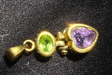 Izgubila je privjesak, a deset godina kasnije doživjela &scaron;ok: Nevjerojatno gdje ga je prona&scaron;la