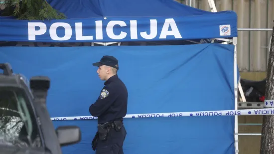 Mladić ubijen s dva hica, sve se dogodilo u objektu s kockarskim stolovima?