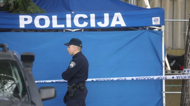 Mladić ubijen s dva hica, sve se dogodilo u objektu s kockarskim stolovima?