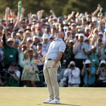 McIlroy bio na rubu sloma u zavr&scaron;nici, pa učinio ono &scaron;to uspijeva samo rijetkima