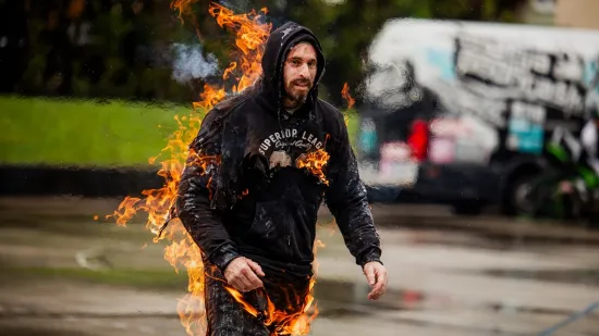 Adrenalin, mačevi i velika imena filmskog platna: Karlovac postaje centar svjetske kaskaderske scene!