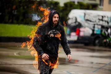 Adrenalin, mačevi i velika imena filmskog platna: Karlovac postaje centar svjetske kaskaderske scene!