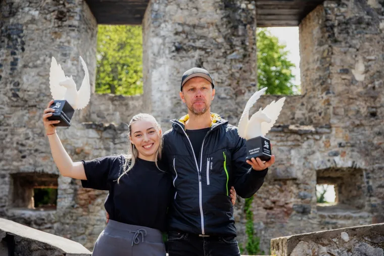 Adrenalin, mačevi i velika imena filmskog platna: Karlovac postaje centar svjetske kaskaderske scene!