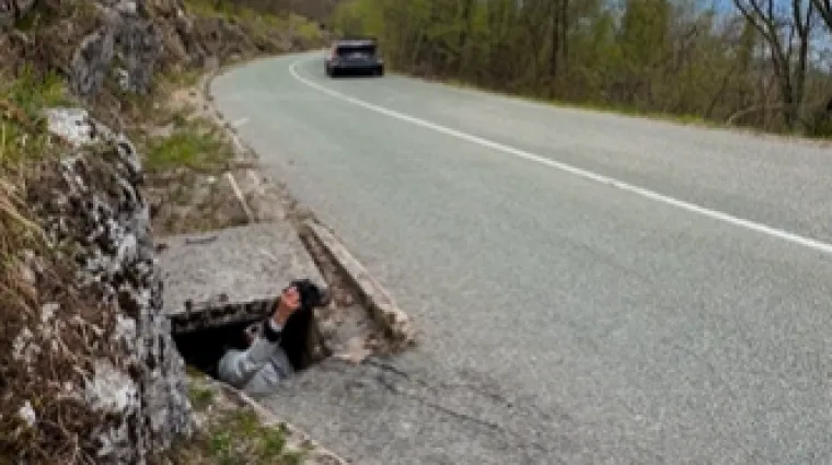 Snimao WRC iz &scaron;ahta, video dobio milijune pregleda: Nakon svega javila se i FIA