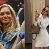 Bila sa Schumacherom, sad ljubi tenisku zvijezdu: Tko je zgodna plavu&scaron;a o kojoj bruji internet?