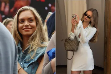 Bila sa Schumacherom, sad ljubi tenisku zvijezdu: Tko je zgodna plavu&scaron;a o kojoj bruji internet?