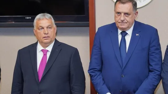 Dodik razočaran nakon Orbanovog debakla, reagirao i bliski saveznik: 'On je kao feniks'