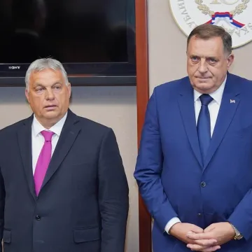 Dodik razočaran nakon Orbanovog debakla, reagirao i bliski saveznik: 'On je kao feniks'