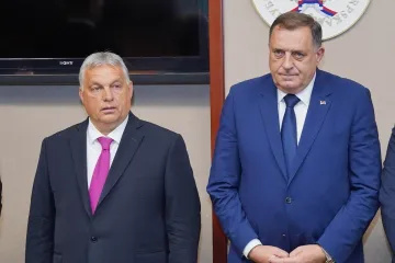 Dodik razočaran nakon Orbanovog debakla, reagirao i bliski saveznik: 'On je kao feniks'