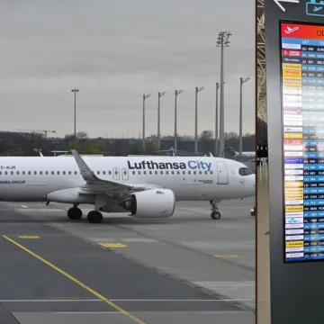 Počeo masovni &scaron;trajk, pogledajte prizor iz Zagreba: 'Otkazano je i kod nas'