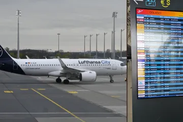 Počeo masovni &scaron;trajk, pogledajte prizor iz Zagreba: 'Otkazano je i kod nas'