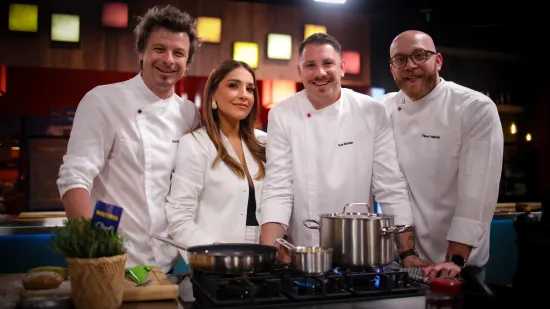 Prve dvije epizode kulinarskog spektakla 'Igra chefova' već je na Voyo: Sve &scaron;to trebate znati o novom showu
