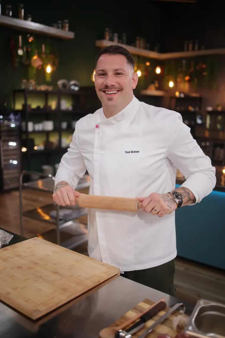 Prve dvije epizode kulinarskog spektakla 'Igra chefova' već su na Voyo: Sve &scaron;to trebate znati o novom showu